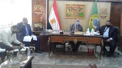 تعليم الإسماعيلية تواصل مقابلات مسابقة اختيار القيادات