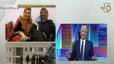 سها عرفات: إحنا بنرفع راسنا على موقف الرئيس السيسى وجيش مصر