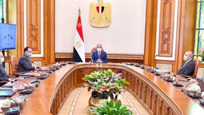 عاجل| السيسي يصدر عدد من التوجيهات الهامة للحكومة