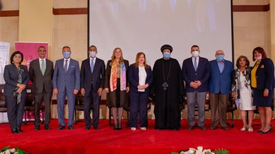 بنك مصريوقع بروتوكول تعاون مع المركز الثقافي القبطي الأرثوذكسي على هامش الاحتفال باليوم الدولي للشباب