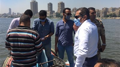 مسئولو الإسكان يتفقدون المرحلة الأولى الجاري تنفيذها بـ