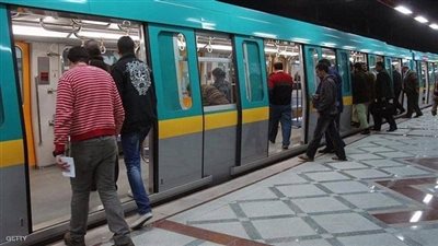 بيان الحكومة بشأن رفع قيمة غرامة ركوب المترو بدون تذكرة