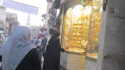 عاجل| أسعار الذهب تسجل ترتفع مجددا وتسجل 5 جنيهات