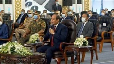 عاجل| السيسي يوجه رسالة هامة للمواطنين
