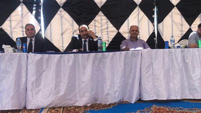 رئيس الجهاز: بيع 6 محال تجارية في مزاد علني بمدينة بني سويف الجديدة 