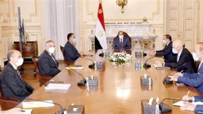 هام| السيسي يوجه بتكثيف التعاون مع 