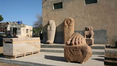 الحدود الدنيا لكليات الآثار.. الزقازيق 388.5 درجة.. والقاهرة    386.5.. ودمياط 386.5 