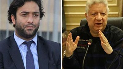 ميدو الى مرتضى منصور: فتح الصدر يودى فى داهية