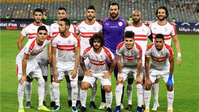 موعد مباراة الزمالك واف سى مصر والقنوات الناقلة