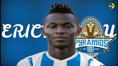 بيراميدز يحسم مصير انتقال تروارى للأهلى