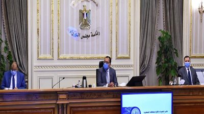 قرار جديد من مجلس الوزراء بشأن مد فترة التصالح فى مخالفات البناء