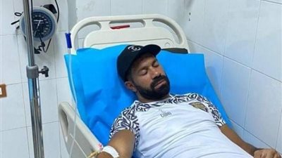 تفاصيل تعرض حسنى عبد ربه لوعكة صحية ونقله الى المستشفى