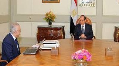 دعم المعلمين وخطط العام الدراسى الجديد يتصدران اجتماع الرئيس السيسى مع طارق شوقى 