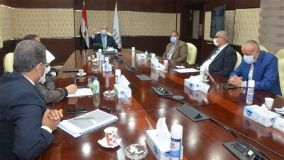 الجزار: التعامل مع مخالفات البناء بشكل حاسم وبدء الإزالات بنهاية الشهر الحالي