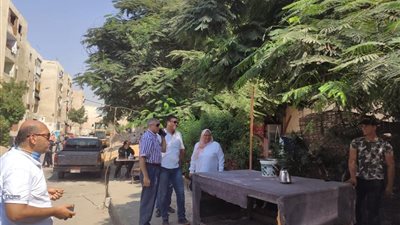 جهاز مدينة القاهرة الجديدة يسترد ١١ وحدة سكنية لمخالفة تغيير النشاط 