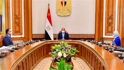 عاجل| السيسي يصدر توجيهات جديدة للحكومة بشأن الطلاب والقائمين على التعليم تطبق بداية من العام الدراسي الجديد