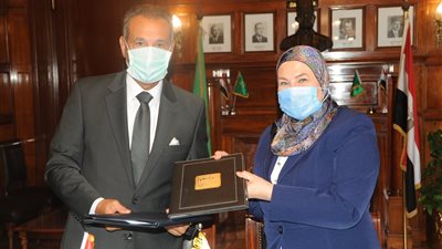 بنك مصر يوقع اتفاقية مع 