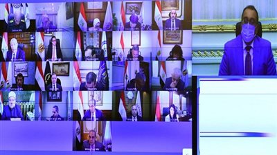 مجلس الوزراء يصدر بيانا عاجلا بشأن مجابهة فيروس كورونا