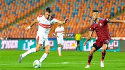 الزمالك يهزم بيراميدز بهدفين.. ويحسم وصافة الدورى