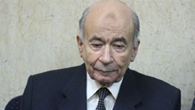 عاجل| وفاة يوسف والى وزير الزراعة الأسبق عن عمر يناهز 89 عاما 