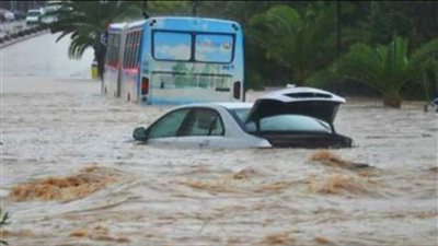 عاجل.. فيضانات تدمر اجزاء كبيرة من اثيوبيا