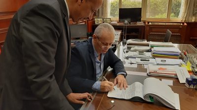 محافظ الأقصر يوافق على خفض درجات القبول بمدارس الثانوي العام 8 درجات