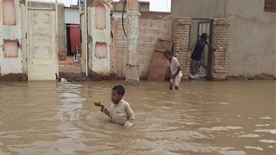  وزير الإعلام السودانى: مصر سباقة في إرسال المساعدات 