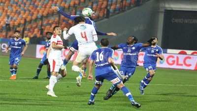 موعد مباراة الزمالك القادمة مع سموحة بالدورى