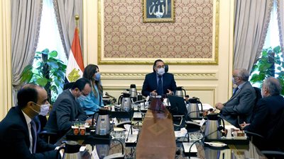 مدبولي: نعمل على عودة القاهرة لرونقها وسنبدأ في تنفيذ مشروعات التطوير تباعا