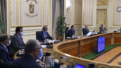 تكليفات جديدة من الرئيس السيسى الى مجلس الوزراء