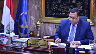 مباحث سوهاج تكشف سر مقتل طالب حقوق على يد عامل