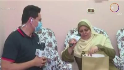 بالفيديو.. شاهد هدية عاجلة من السيسي لـ