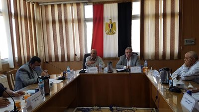 رئيس الجهاز: مجلس أمناء دمياط الجديدة يُكرم الطلاب المتفوقين من أبناء مركز الإبداع العلمي