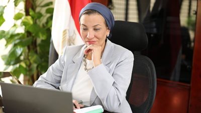 وزيرة البيئة تؤكد دعم مصر لاتفاقية باماكو وضرورة العمل الجماعي الأفريقي لمصلحة الأجيال القادمة.