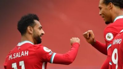 صلاح يقود ليفربول للفوز على ليدز بالبيرمير ليج.. ويسجل هاتريك