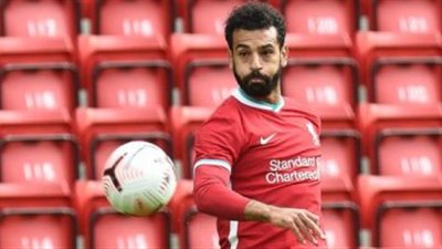 6 ارقام قياسية حققها محمد صلاح بعد هاتريك ليدز