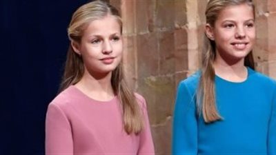 إصابة بنات ملك إسبانيا بفيروس كورونا فى المدرسة