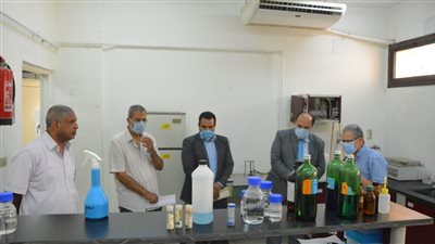 بالصور..التعليم العالى تعلن تسليم الجامعات معامل معتمدة بأحدث المعايير العالمية