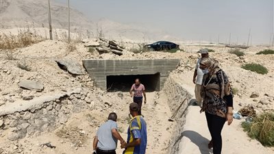 رئيس الجهاز: رفع كفاءة شبكات المياه والصرف استعداداً لموسم الشتاء بشمال خليج السويس