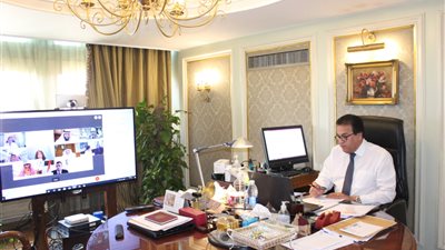 بيان عاجل من التعليم العالى بشأن وفاة إيمان أحمد نجاح بالمستشفى الجامعى بالمنيا 