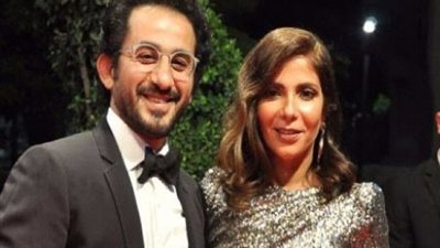 احمد حلمى يروى تفاصيل قصة حبه للفنانة منى زكى