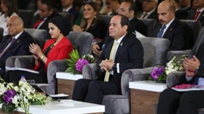 ابرز تصريحات الرئيس السيسى.. الثانوية العامة الجديدة.. وامتحانات الثانوية العام الدراسى الجديد