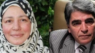 زوج الست.. اسباب انفصال الفنان محمود الجندى وعبلة كامل