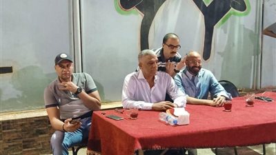 حسام المندوه: الشباب أمل المستقبل.. والصحة والتعليم على قمة اولوياتى.. وحلول جذرية للمشاكل.. معا لدعم الدولة الهادفة لبناء الانسان المصرى وتحقيق التنمية الشاملة 