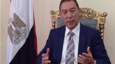 هانى الناظر يعلن اخبارا سارة الى جميع المواطنين بشأن مصابى كورونا