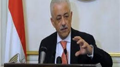 طارق شوقى يعلن رسميا نظام الثانوية العامة الجديدة