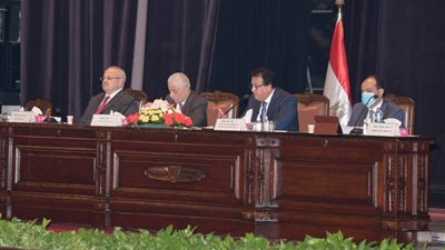  المجلس الأعلى للجامعات: 