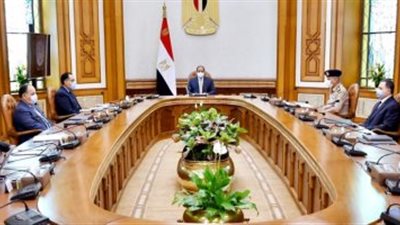 عاجل| السيسي يصدر تكليفات جديدة للحكومة