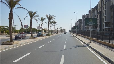  الإسكان: الانتهاء من المرحلة الأولى  بمشروع رفع كفاءة محور الشباب بمدينة الشروق