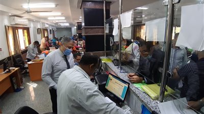 رئيس جهاز الشروق : تلقينا  (1800) طلب تصالح على مخالفات البناء بالمدينة